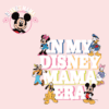 Disney Mama in My Disney Era PNG Printable