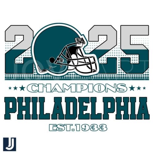 2025 Champions Philadelphia PNG Est 1933 Legacy