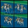 AJ Brown Saquon Barkley Celebration Dance SVGPNG