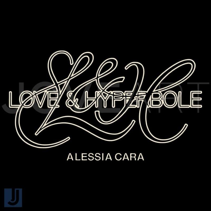 Alessia Cara Album Love Hyperbole SVG Download