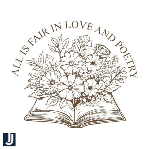 All Is Fair In Love And Poetry SVG Taylor Swift Album File