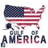 American Gulf Map PNG HighQuality Ready to Use