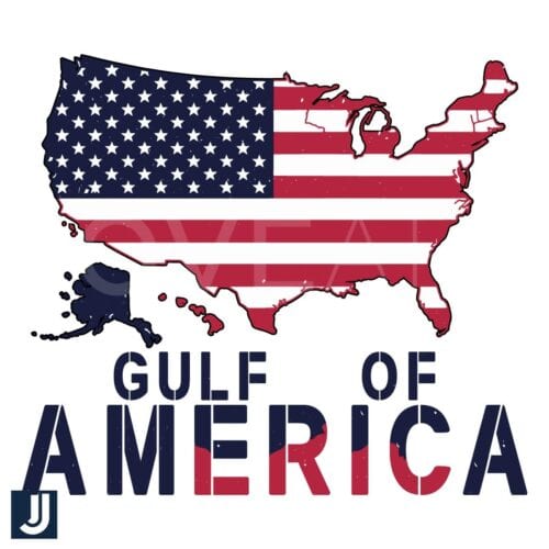 American Gulf Map PNG HighQuality Ready to Use