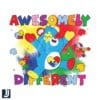 Awesomely Different Care Bear Autism PNG