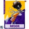 Brook Los Angeles Lakers x One Piece PNG Download