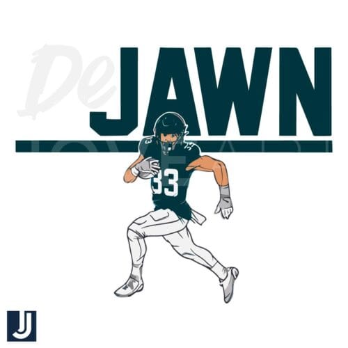 Cooper Dejean Dejawn Player SVGPNG Design