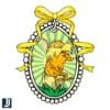 Coquette Bow Dr Seuss The Lorax In Mirror PNG