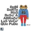 Debi Darte Más Besos y Abrazos Siempre Que Pude PNG