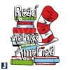 Dr Seuss Day SVG File Read Across America Digital Download