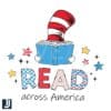 Dr Seuss Read Across America SVG Download for Fun Creations