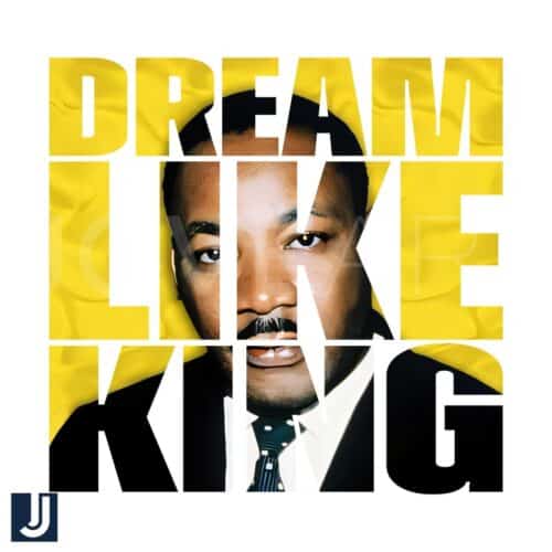 Dream Like a King I Have a Dream MLK PNG