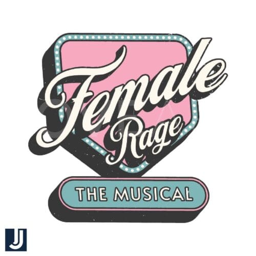 Female Rage The Musical SVG The Tortured Poets Design