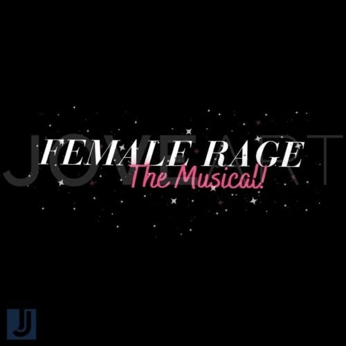 Female Rage The Musical Swiftie TTPD Album PNG Design