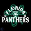 Florida Panthers St Patricks Day Shamrock SVG Richmond Pride