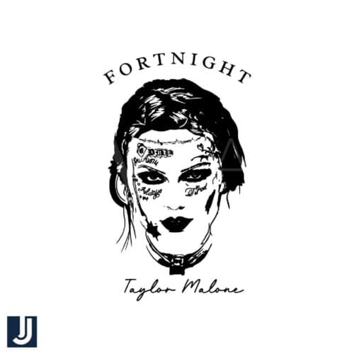 Fortnight SVG Taylor Swift Post Malone Tattoo Art