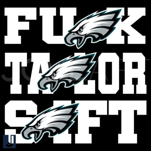 Fuck Taylor Swift SVG Dov Kleiman Philadelphia Eagles