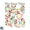 Ghost Eras Tour Christmas SVG Design for Festive Fun