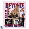 Glitter Beyoncé Cowboy Carter Tour 2025 Act II PNG Image