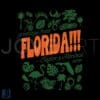 Greetings from Florida SVG Taylor Florence Design