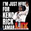 Here for Kendrick Lamars Super Bowl 2025 Halftime Show SVGPNG