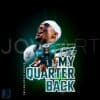 Jalen Hurts Thats My Quarterback Philadelphia Eagles PNG