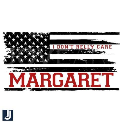 JD Vance I Dont Really Care Margaret PNG Download