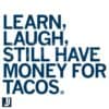 Learn Laugh and Save for Tacos SVG