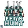Lets Hunt Hurts Barkley Smith Brown Philly Eagles PNG