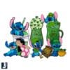 Lilo Stitch St Patricks Day Leprechaun Drinks PNG
