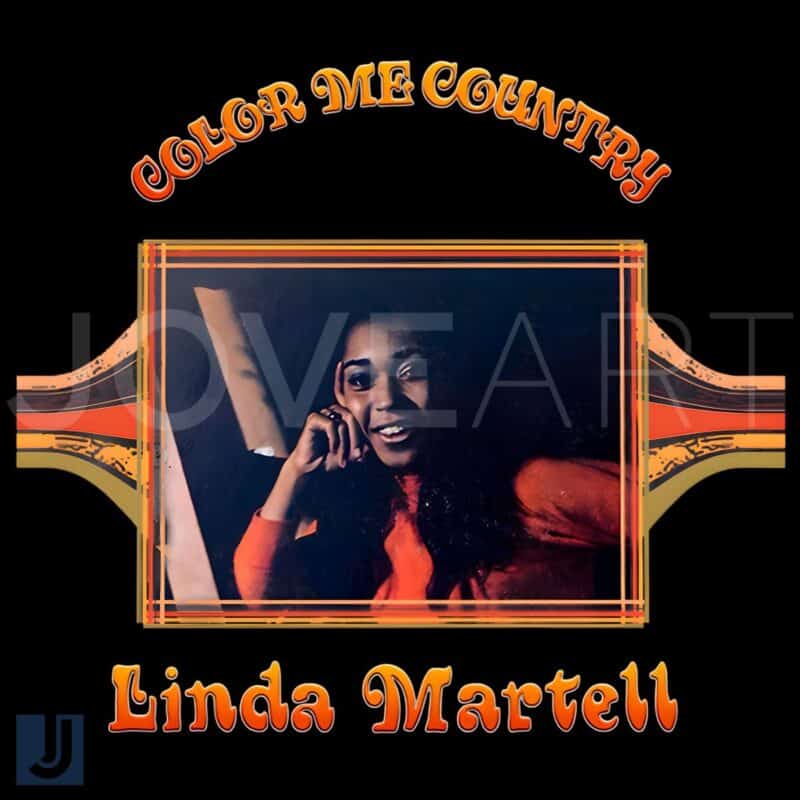 Linda Martell Color Me Country Beyoncé PNG Design