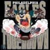 Looney Tunes Eagles Mascot Scores Big Touchdown NFL SVGPNG