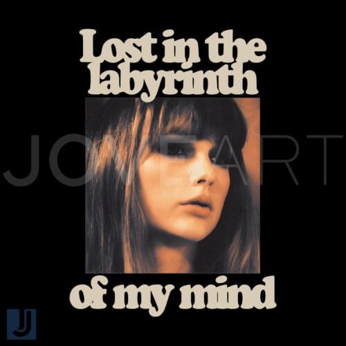 Lost in the Labyrinth of My Mind Album PNG Download