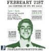 Luigi Mangione Free Luigi Protest Updates Feb 21 Live PNG