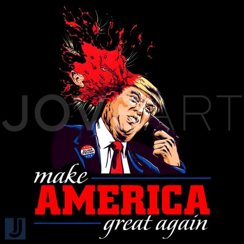 Make America Great Again Donald Trump Funny Meme PNG