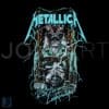 Metallica Ride the Lightning Pinball Art PNG Download