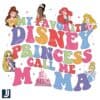 My Favorite Princess Calls Me Mama SVG PNG