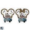 Personalized Mickey Safari 2025 PNG Animal Kingdom Adventure