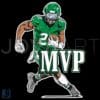 Philadelphia Eagles Saquon Barkley MVP SVGPNG Design