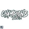 Philadelphia Eagles Super Bowl LIX Champions SVG
