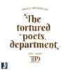 Proud Member of The Tortured Poets Department SVG File