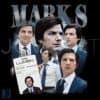 Retro Mark Scout Severance TV Series PNG Download