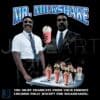 Retro Mr Milkshake Severance Apple TV Series PNG Design