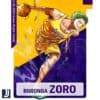 Roronoa Zoro x LA Lakers One Piece PNG Artwork