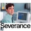 Severance Apple TV Series PNG Office Drama in Stunning Detail