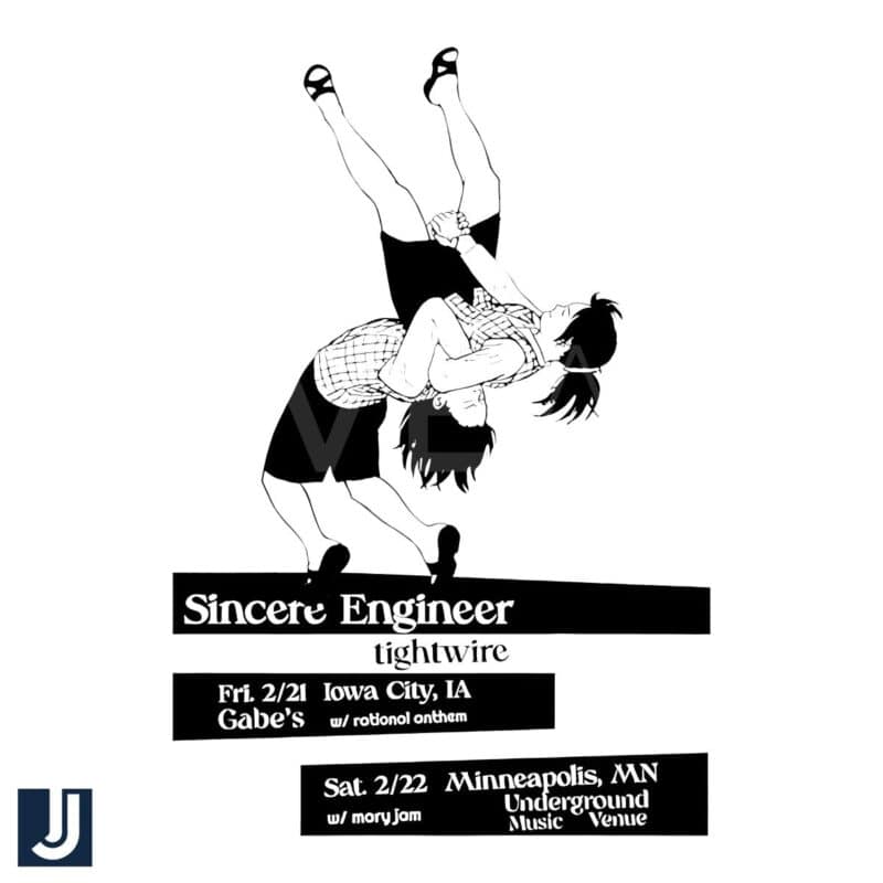 Sincere Engineer Music Tour PNG Image