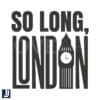 So Long London SVG The Tortured Poets Department Design