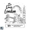 So Long London SVG The Tortured Poets Swift Design