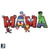 Spiderman Mama Cartoon Movie PNG