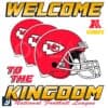 Step Into the Kingdom Kansas City Chiefs NFL PNG Magic