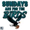 Sundays Are for the Birds Eagles Super Bowl Champs SVG